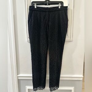 Vineyard Vines Lace Ankle Pants